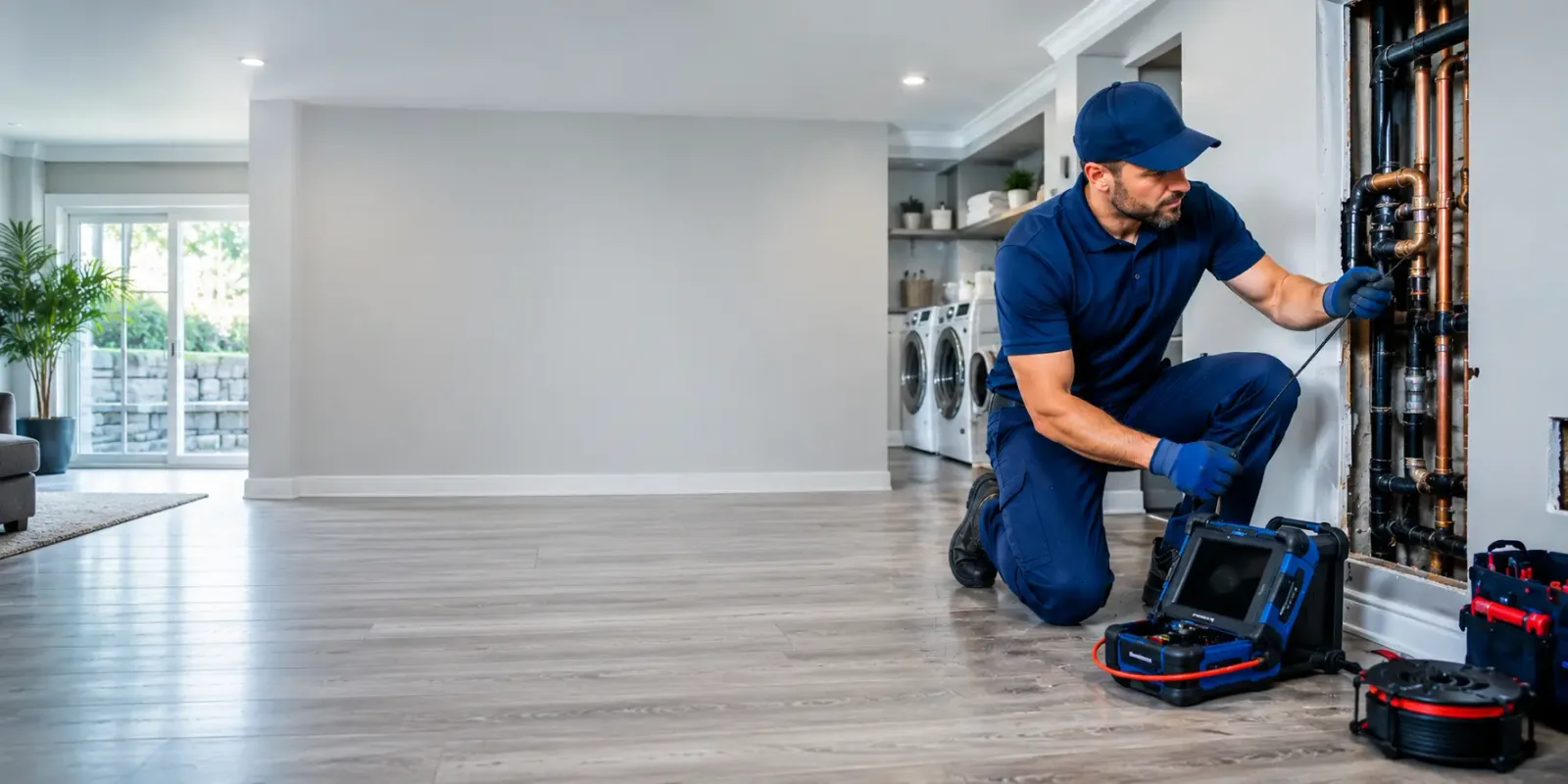 Emergency plumbing questions in Jamaica Plain, MA